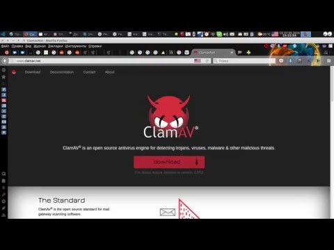 Видео: ClamAV нь Линукс вирусыг хайдаг уу?