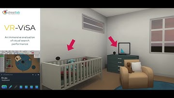 VR-ViSA: Immersive Visual Search Assessment in Virtual Reality