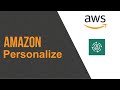 Building recommendation systems using Amazon Personalize | AWS Machine Learning