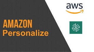 Building recommendation systems using Amazon Personalize | AWS Machine Learning