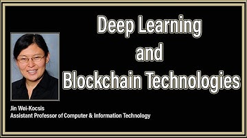 Using Deep Learning and Blockchain Technologies to Improve Cybersecurity