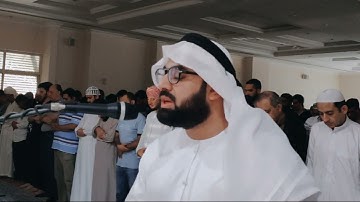 سورة لقمان و سورة السجدة اداء جميل قيام الماضي بصوت الشيخ نورالله البيباري | مسجد رمضان جمعة