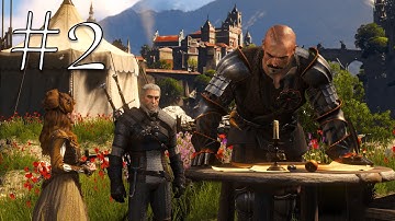 Blood and Wine No Commentary Playthrough [Modded Witcher 3] Part 2 | The Beast of Beauclair