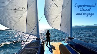 Oceansflow e10 Port Townsend Wooden Boat Festival,