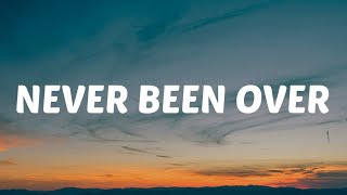 Darius Rucker, Jennifer Nettles - Never Been Over (Lyrics)