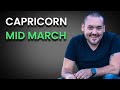 Capricorn Wildest Dream To Reality! Mid March