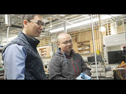 Sheng Shen: Developing Advanced Materials to Control Thermal Radiation