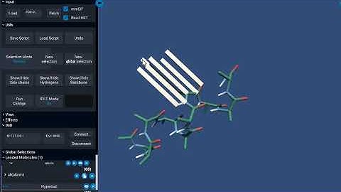 UnityMol IMD MDDriver