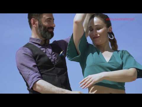 ტანგოს ონლაინ გაკვეთილი #8