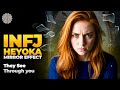 The INFJ Heyoka Empath's Secret Weapon (The Mirror Effect)