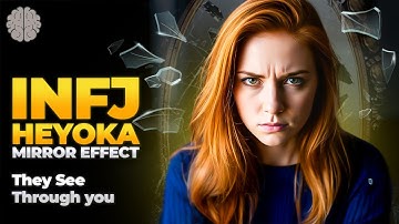 The INFJ Heyoka Empath
