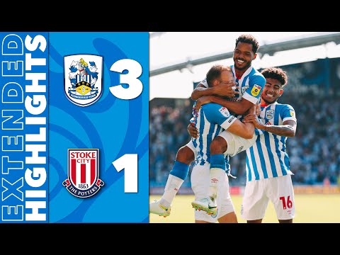 Huddersfield Stoke Goals And Highlights