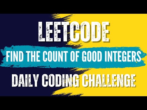 LeetCode : 3272.