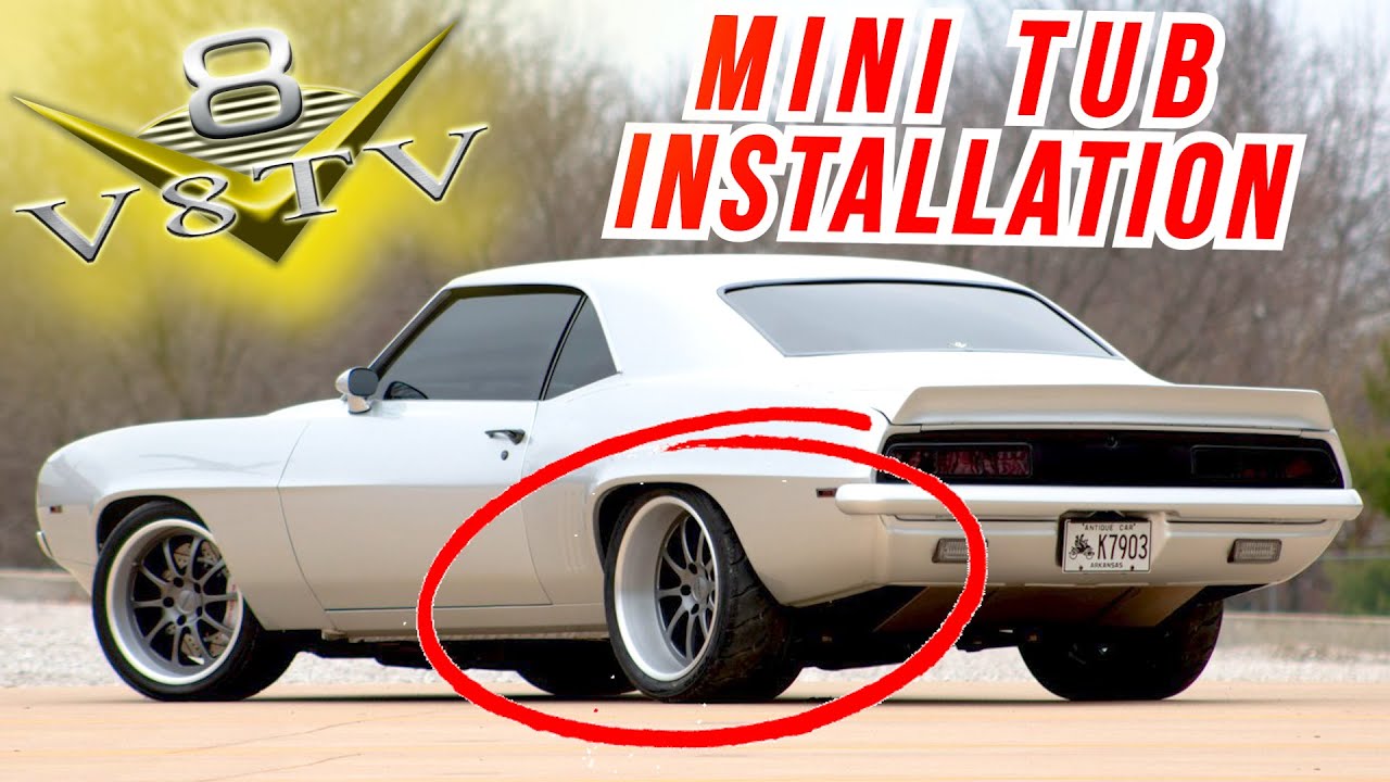 Mustang Camaro Rear mustang-camaro-rear