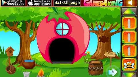 G4K Fireman Rescue Game Walkthrough