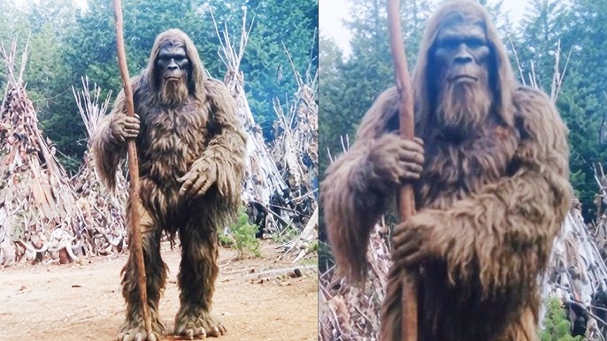 Expedition Bigfoot | S6 E2 | Translucent Bigfoot Captured On Trail Cam At  Basecamp [HD] [2025] - YouTube