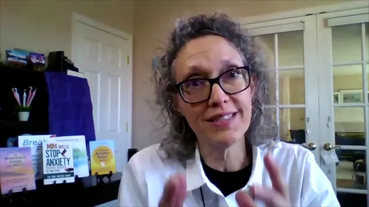 Tips to reduce anxiety
