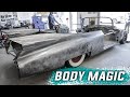 The 1959 Cadillac Eldorado Biarritz Body - Body Magic