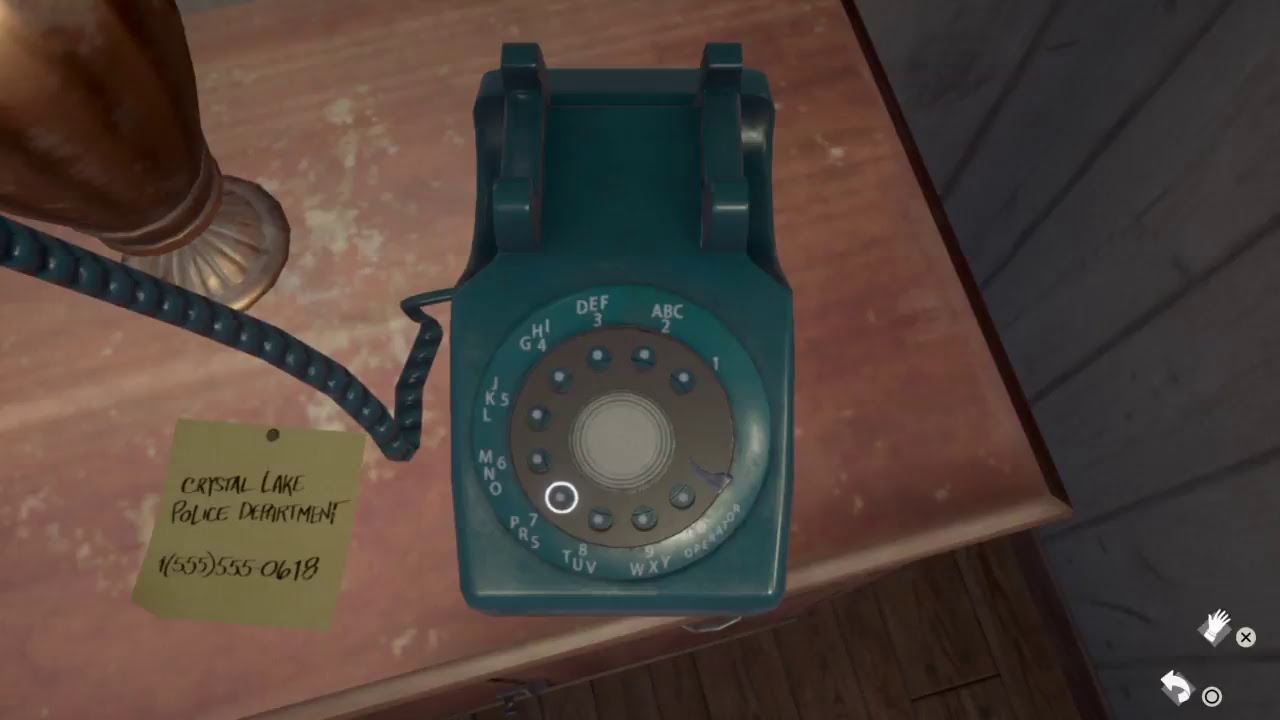 Friday the 13th: Virtual Cabin & Much more