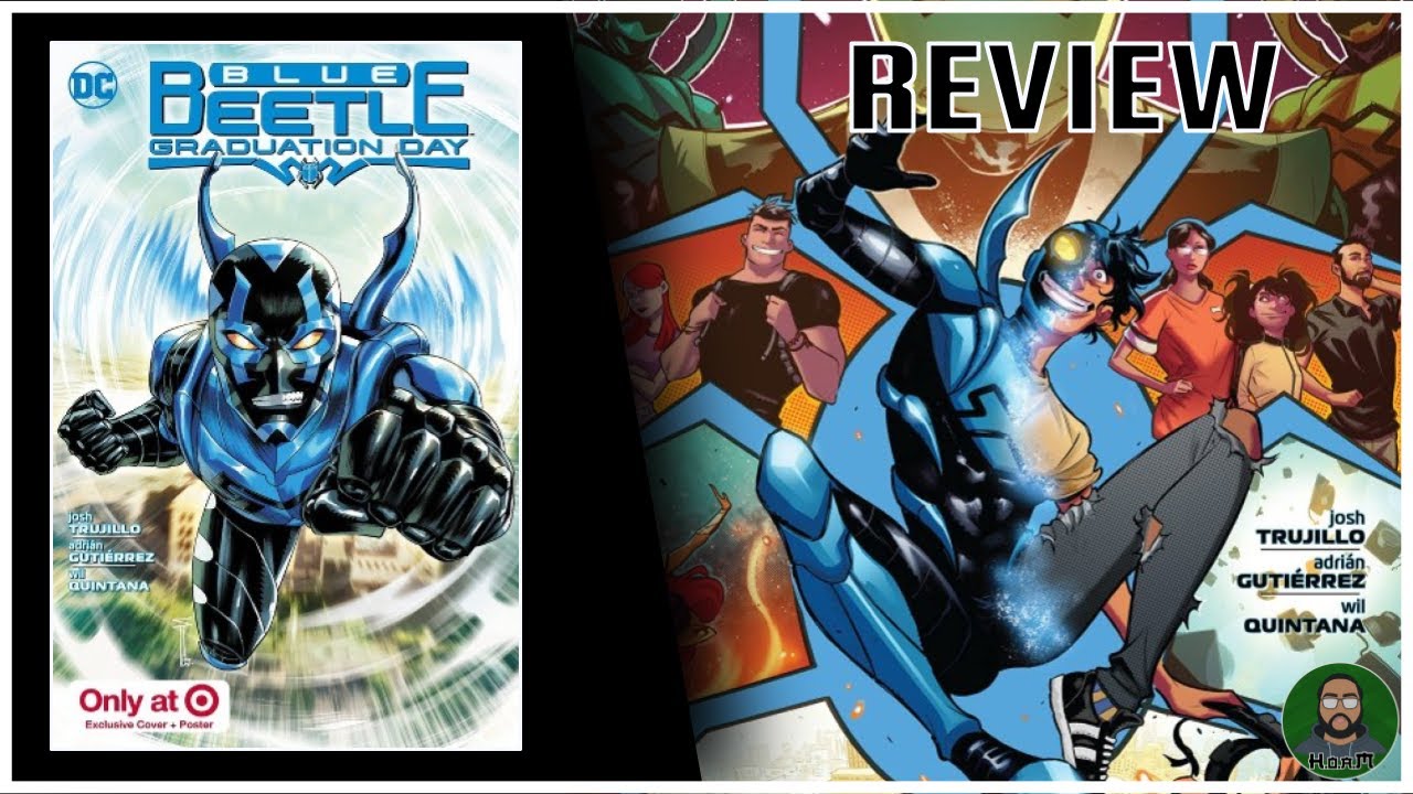 Blue Beetle Graduation Day #5: Old Enough to Choose - Comic Watch