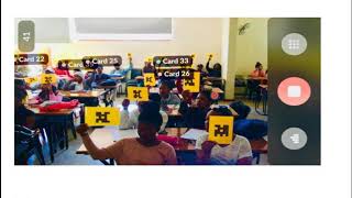#FOT150S - Plickers 2019