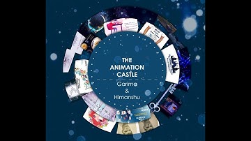 Portfolio || Resume (CV) Animation in After Effects - After Effects Tutorial