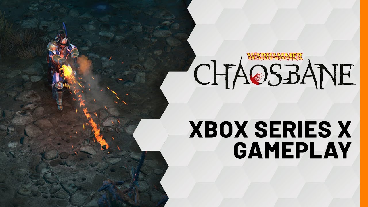 Warhammer: Chaosbane - Next-Gen Gameplay (4K)