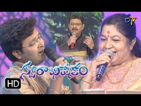 Swarabhishekam  18th  March 2018  Full Episode  ETV Telugu