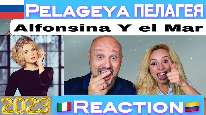 Pelageya   Alfonsina y el mar Reaction and Analysi...