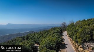 Rocacorba With David Millar - Cycling Inspiration Education