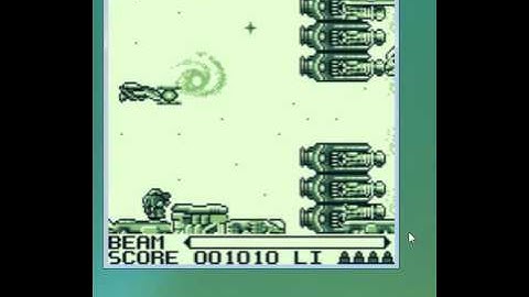 Gameboy Emulator Demo