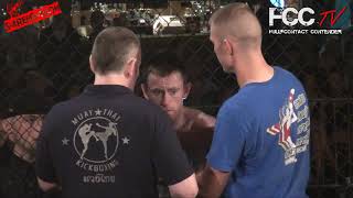 FCC3 - Coner Hignett VS Chris McMullan - Amateur Flyweight Title Fight