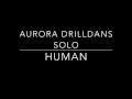 Aurora drilldans solo 2017