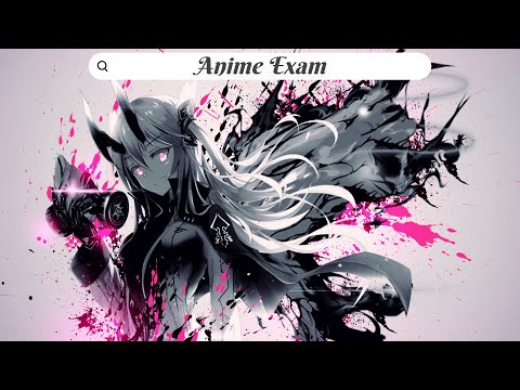 ЕГЭ ПО АНИМЕ | ANIME EXAM | АНИМЕ ТЕСТ | ПРОВЕРЬ СЕБЯ