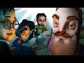 ДОБИВАЕМ МИЛЛИОН САБОВ ОБНОВЛЕНИЕ СОСЕДА HELLO NEIGHBOR 2 ПРИВЕТ СОСЕД ВОРОН ПРИВЕТ ГОСТЬ