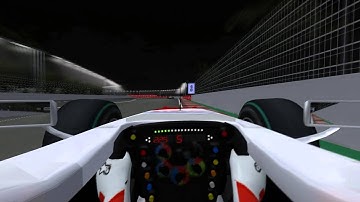 rfactor 2 funny bug