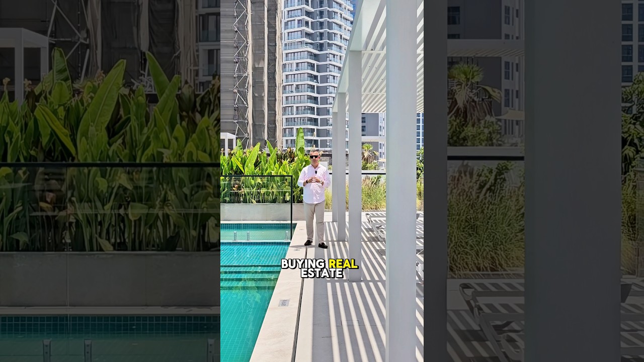 What they actually delivered in Dubai  #realestate #dubai #realestateinvesting
