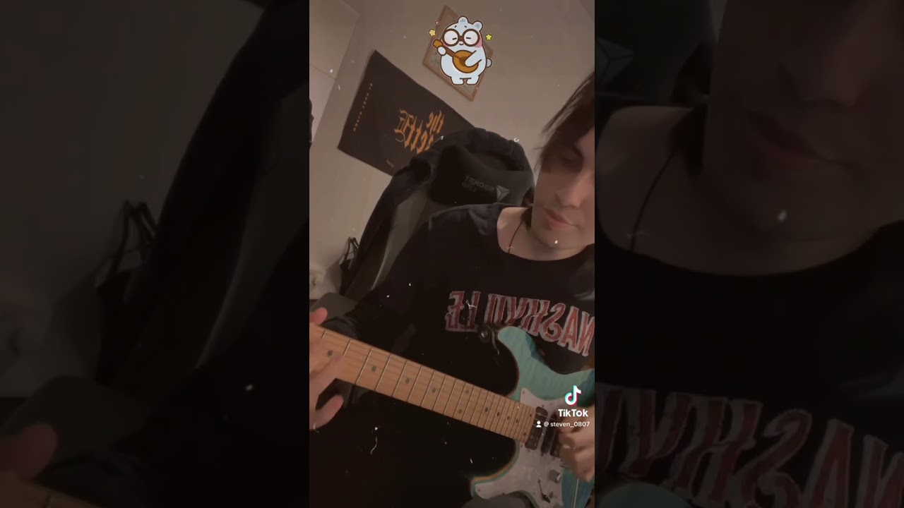 Architects - Libertine riff 🎸🔥