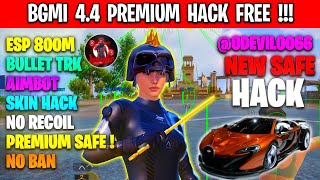 BGMI HACK 4.4 | BGMI 4.4 MOD APK | BGMI ESP HACK | BGMI NEW HACK TODAY | HOW TO HACK BGMI HACK screenshot 4