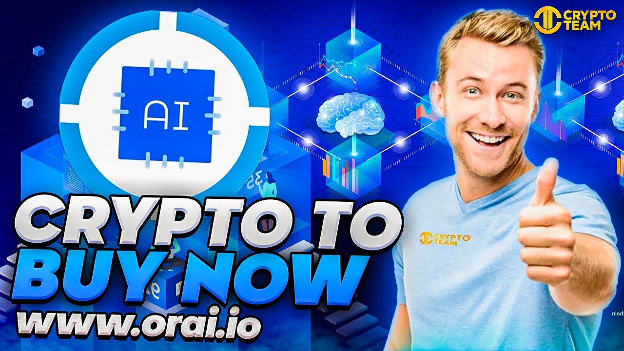 Crypto To Buy Now | What Is Oraichain Crypto | Orai Crypto