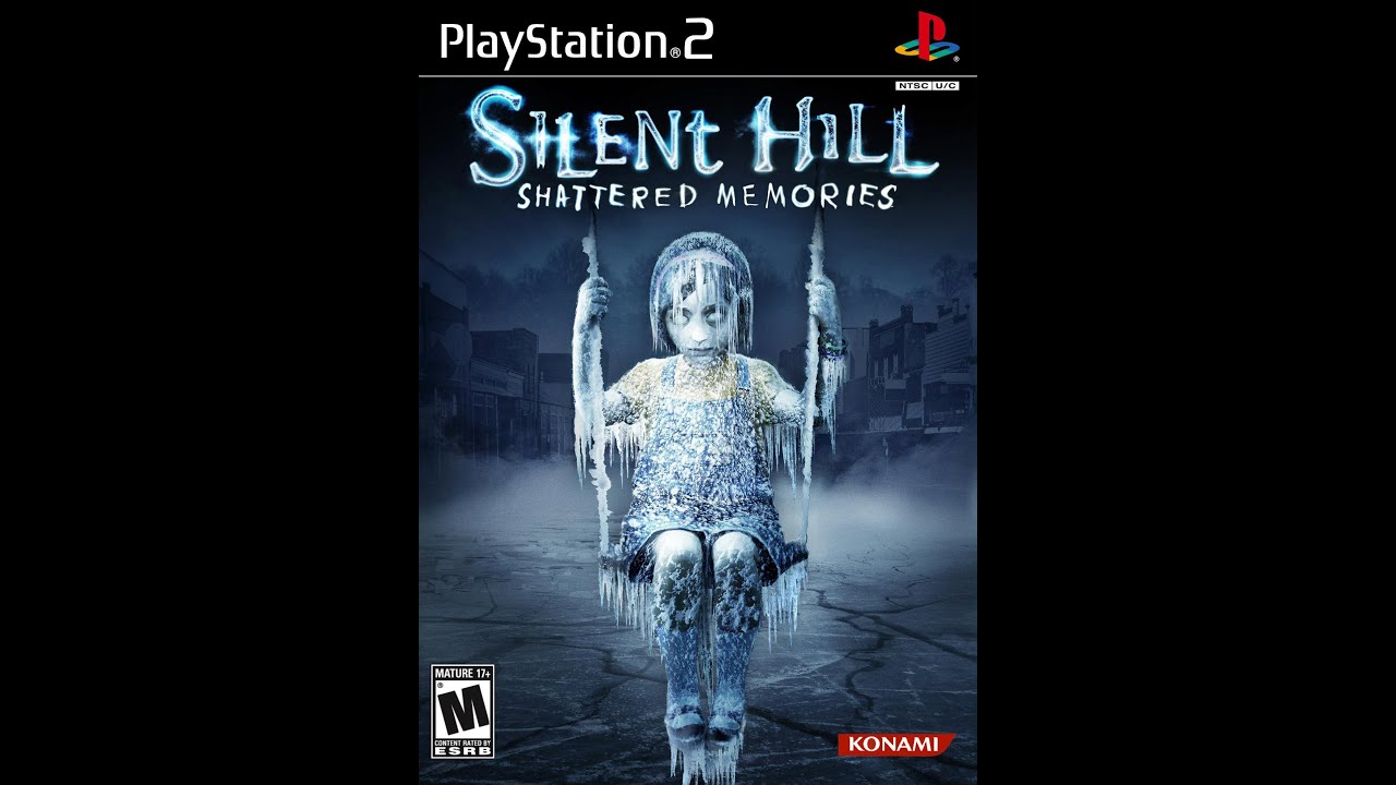 Silent Hill Shattered Memories [PS2] [Part 3] - YouTube