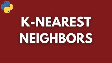 K-Nearest Neighbor from scratch - Machine Learning Python