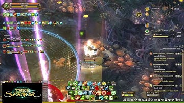 Tree of Savior Fedimian Support Guild Delmore Battlefield,Joint Strike 14/08/2023