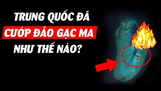 Trung Quốc đã cướp đảo của Việt Nam như thế nào??