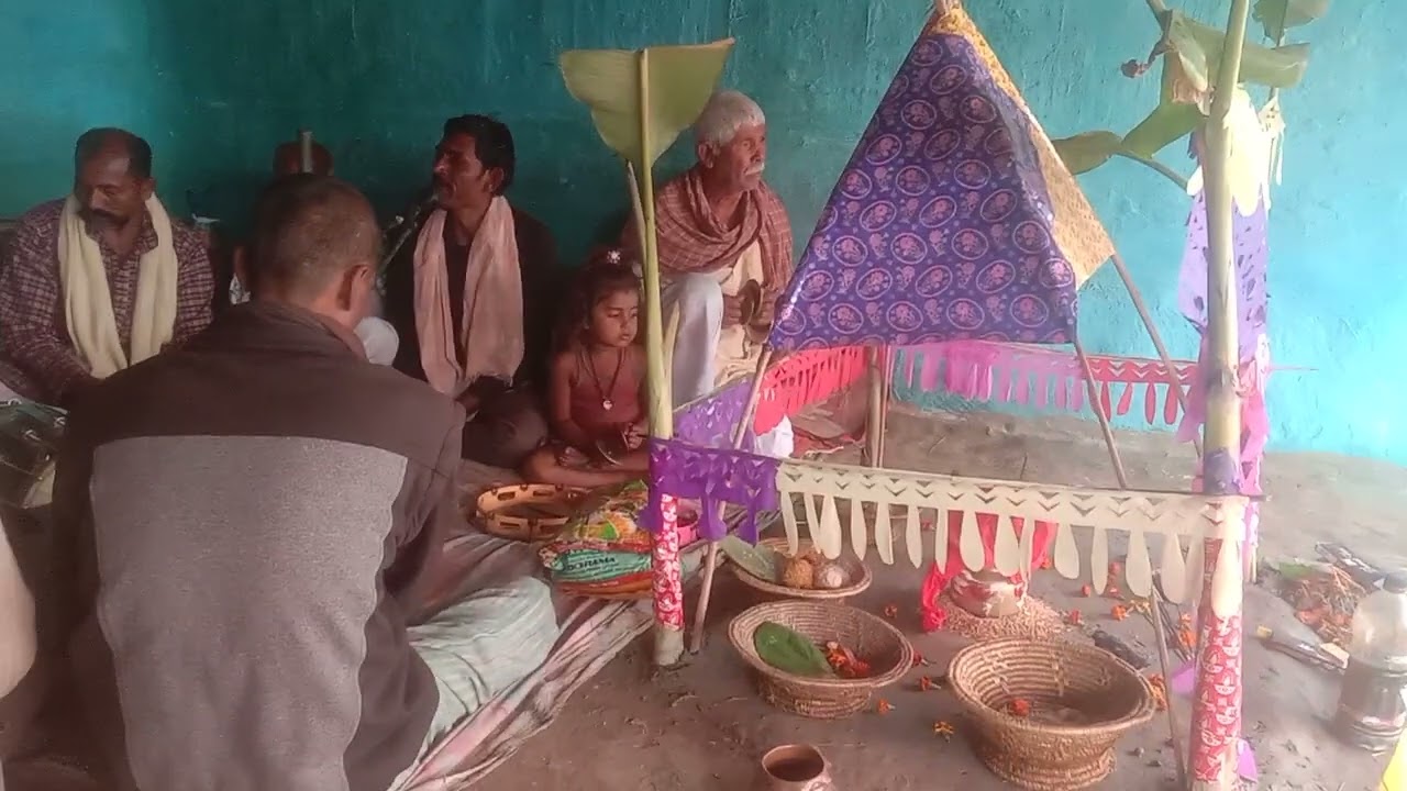 Sant Baba Karu khirhar Bhagat lok Katha Lakshmi panjiyar gram Devka jila Saharsa Bihar