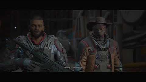 Worldslayer Outriders Technomancer play through part 1