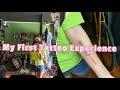 My First Tattoo Experience | Novem &amp; Mech