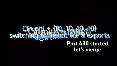 Clicking The Button Absolute Infinity Times: Part 430