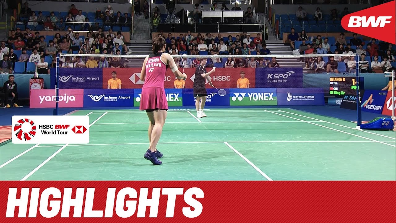 Korea Open 2019 | Finals WS Highlights | BWF 2019
