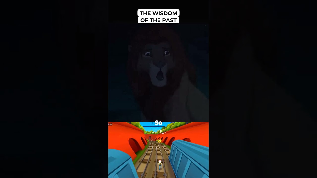 The Wisdom of the Past